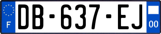 DB-637-EJ