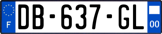 DB-637-GL