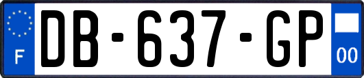 DB-637-GP
