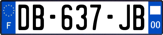 DB-637-JB