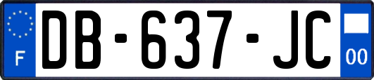 DB-637-JC
