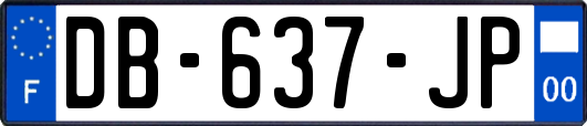 DB-637-JP