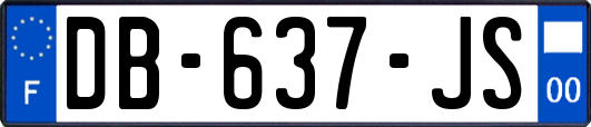 DB-637-JS