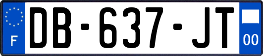 DB-637-JT