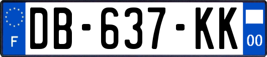 DB-637-KK