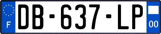 DB-637-LP