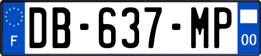 DB-637-MP