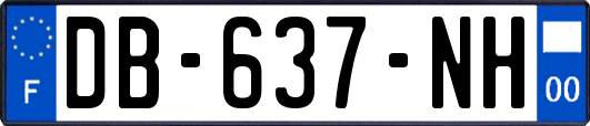 DB-637-NH