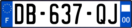 DB-637-QJ