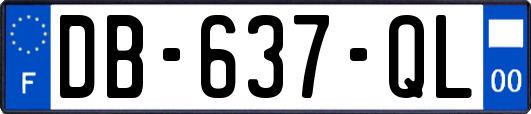 DB-637-QL