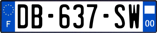 DB-637-SW