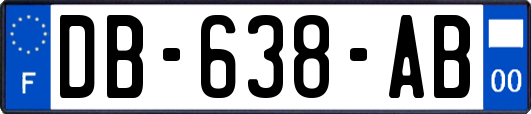 DB-638-AB