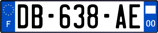 DB-638-AE