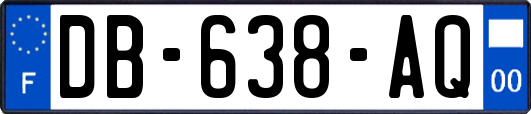 DB-638-AQ