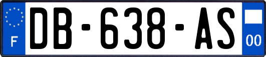 DB-638-AS