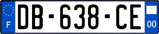 DB-638-CE
