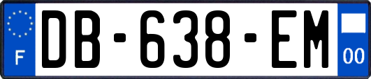 DB-638-EM