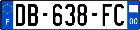 DB-638-FC