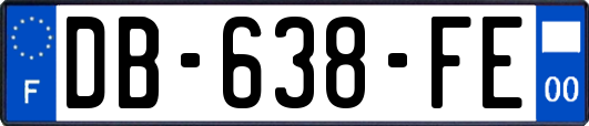 DB-638-FE