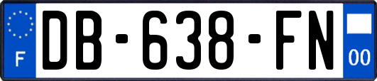 DB-638-FN