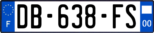 DB-638-FS