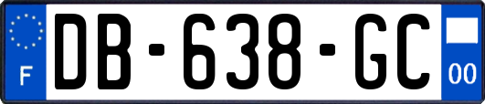 DB-638-GC