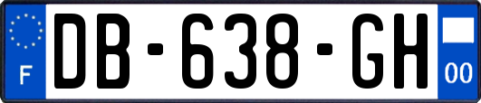 DB-638-GH