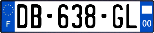 DB-638-GL