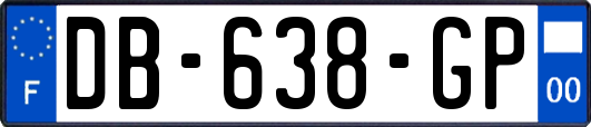 DB-638-GP