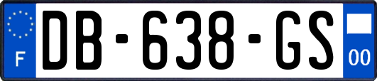 DB-638-GS