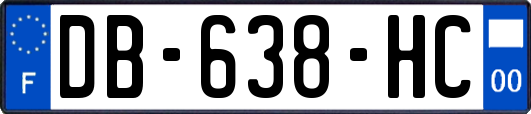 DB-638-HC