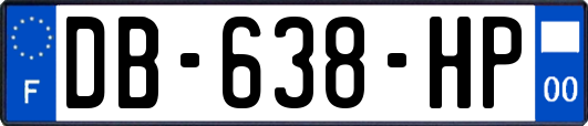 DB-638-HP