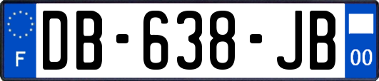 DB-638-JB