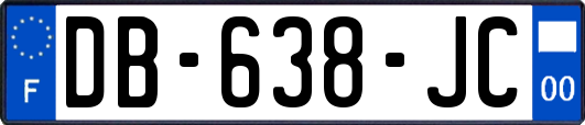 DB-638-JC