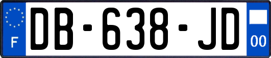 DB-638-JD