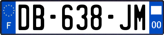 DB-638-JM