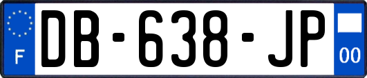 DB-638-JP