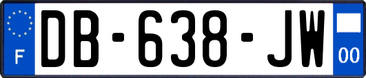 DB-638-JW