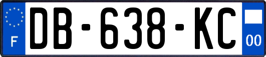 DB-638-KC