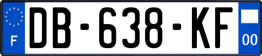 DB-638-KF