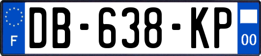 DB-638-KP