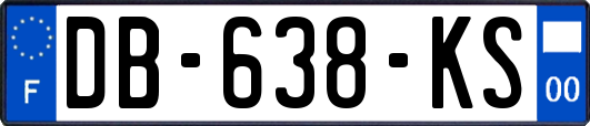 DB-638-KS