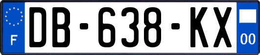 DB-638-KX
