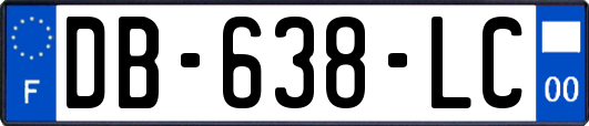 DB-638-LC