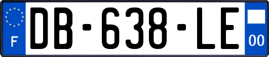 DB-638-LE