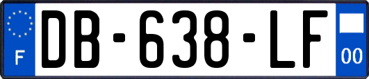 DB-638-LF