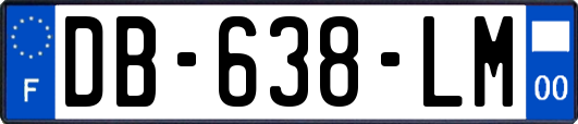 DB-638-LM
