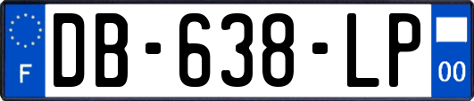 DB-638-LP