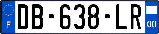 DB-638-LR