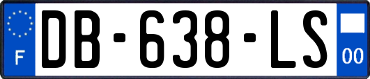 DB-638-LS